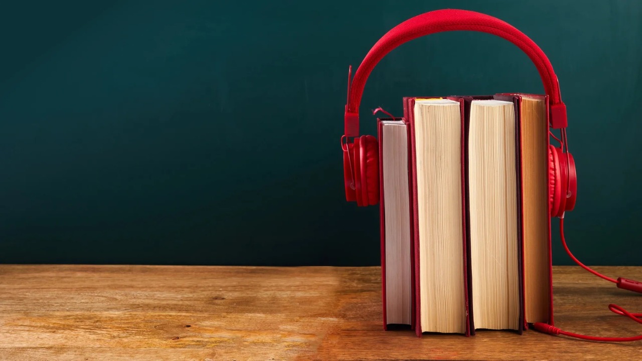 Plug In and Press Play: Audiobooks You Can't Miss This Year