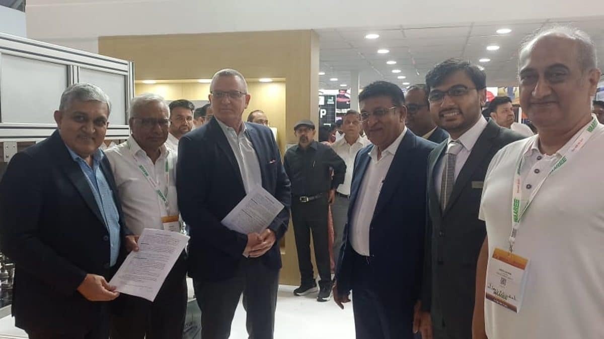 Waaree Technologies Reappoints Kirit Doshi as Chairman and Managing Director