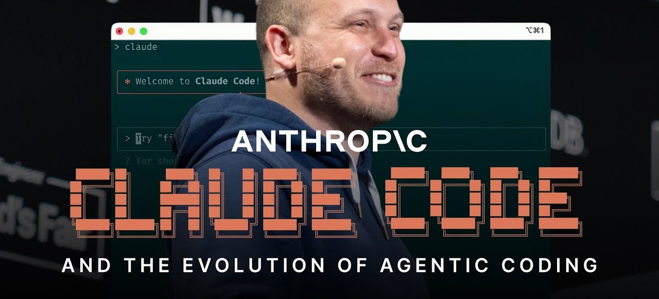 Agentic Coding: Claude’s New Party Trick—Boris Cherny Cracks the Code