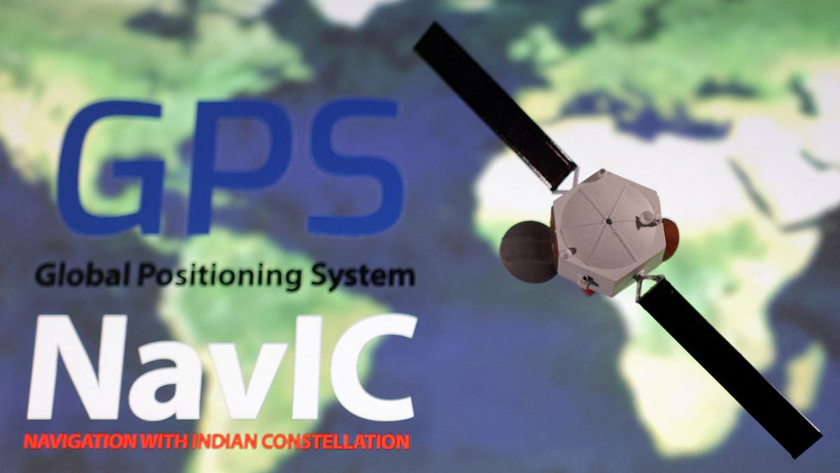Atomic Clock Catastrophe: ISRO's NavIC Loses IRNSS-1F, India's GPS Dreams on Pause