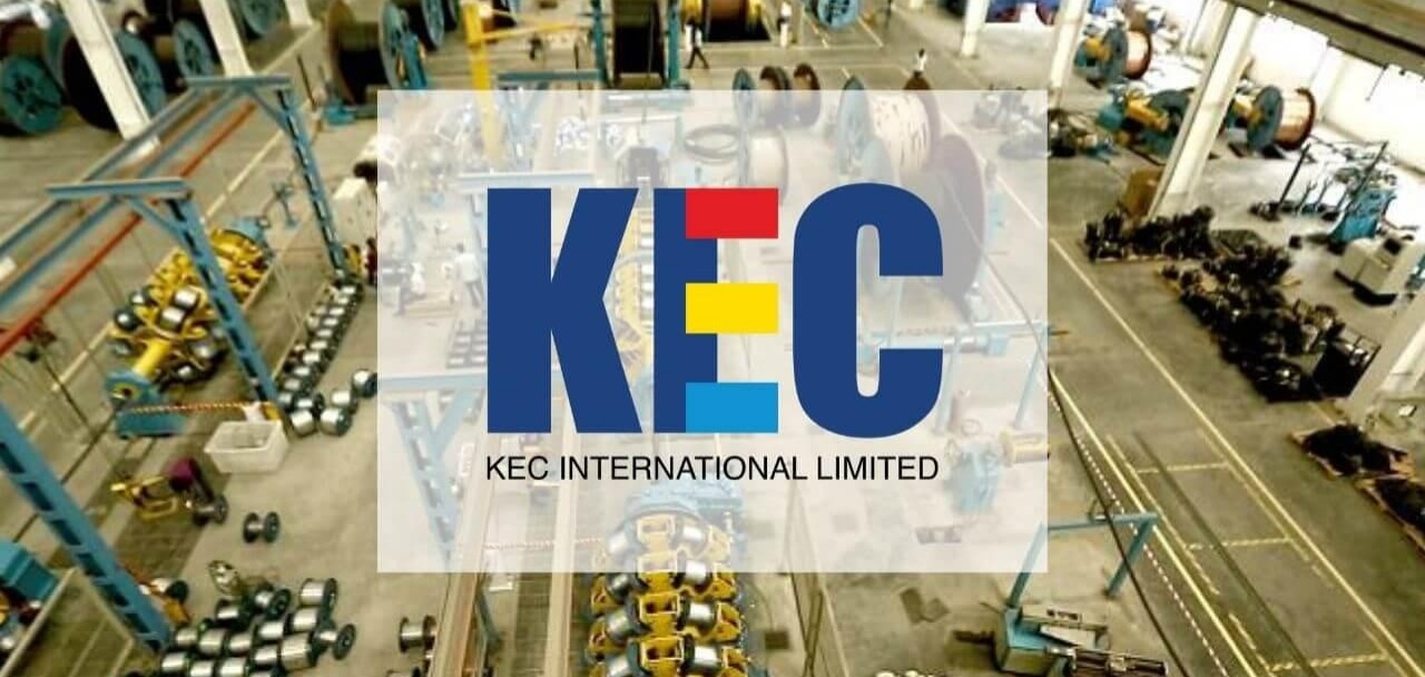 KEC International Ltd Receives GST Tax Order With ₹1.4 Million Penalty