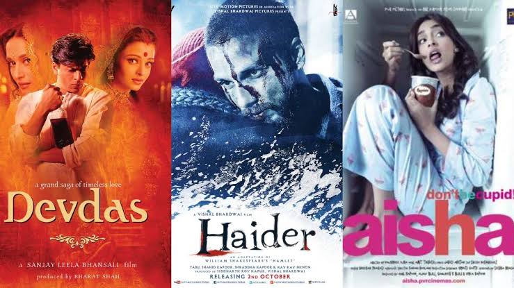 Turning Pages, Winning Hearts: Bollywood’s 2025 Love Affair with Literary Legends