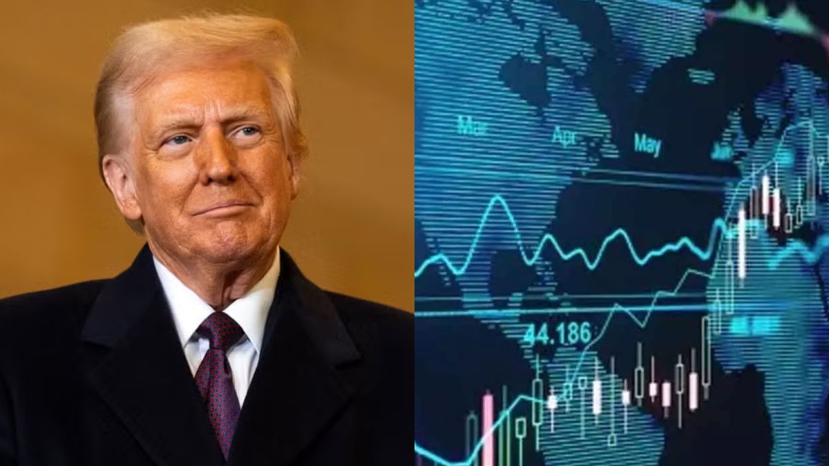 GIFT Nifty Climbs on Trade Optimism as Trump Signals Fair Deal with India; Asian Markets Follow Suit