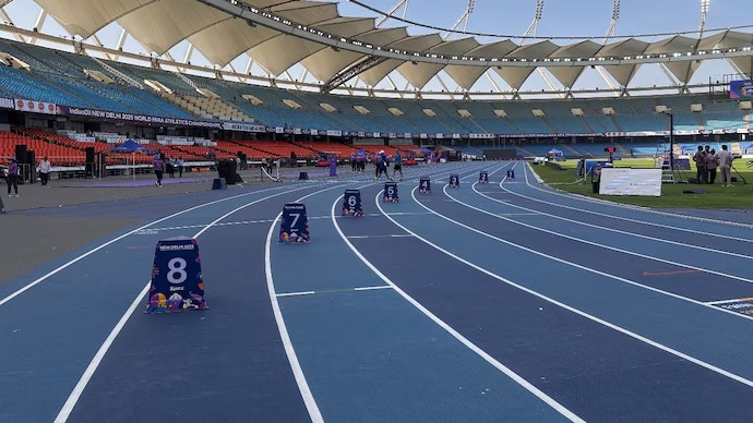 Breaking Barriers: India Secures Historic Hosting Of World Para Athletics Championships In Delhi