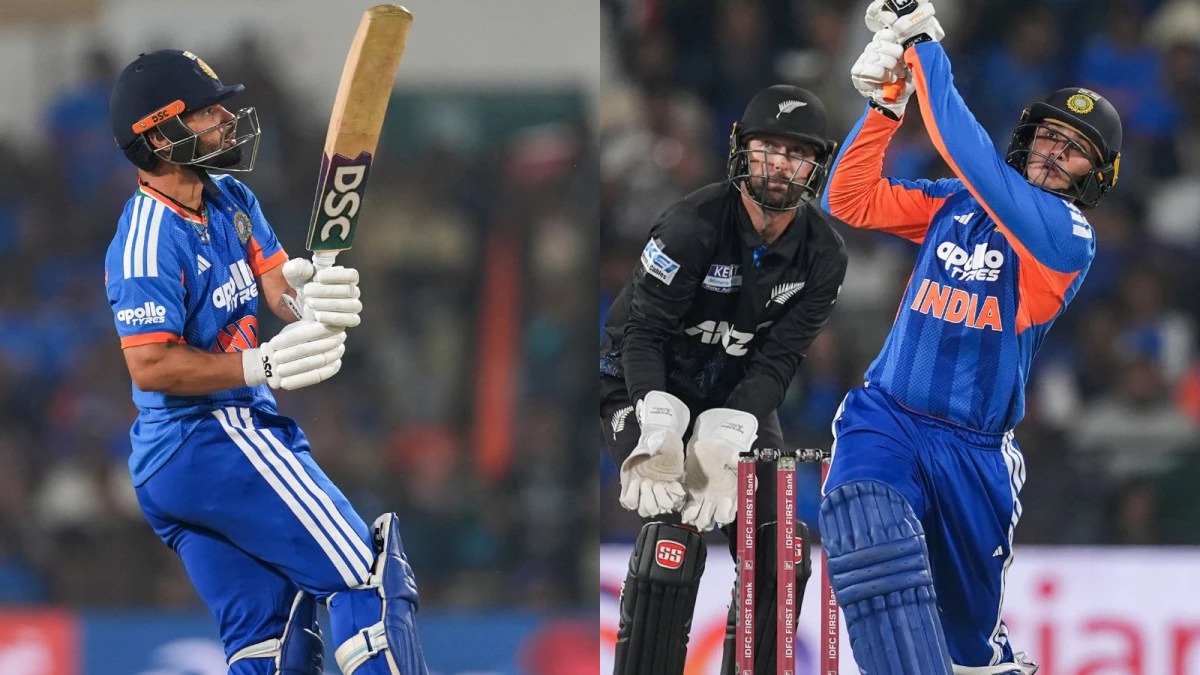 India Begin T20I Series with 48-Run Victory Over New Zealand, Powered by Abhishek and Rinku