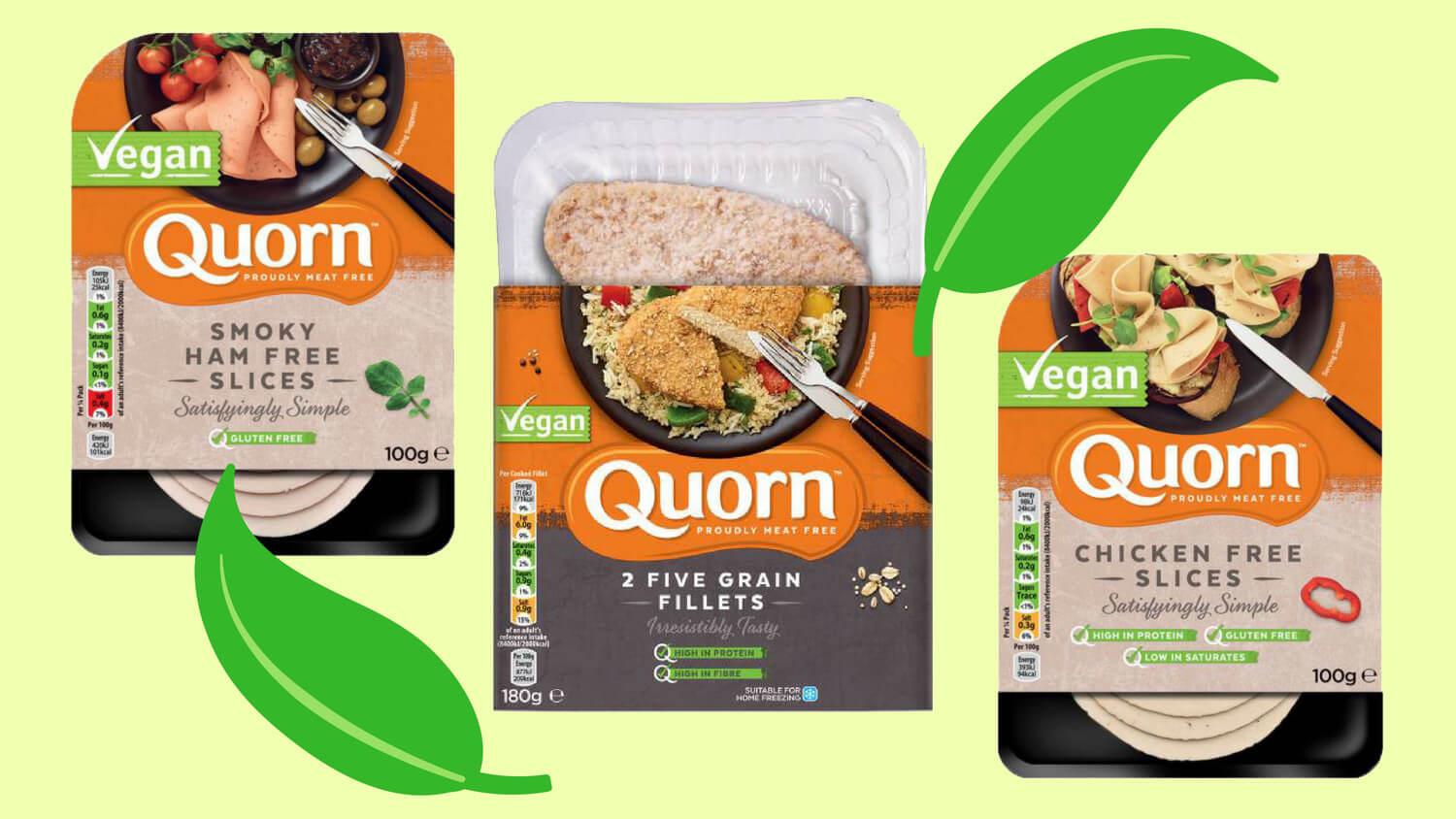 WOW STORY OF THE DAY From Fungus to Fortune: Quorn’s $1B+ Global Protein Revival Journey of Sustainability and Growth