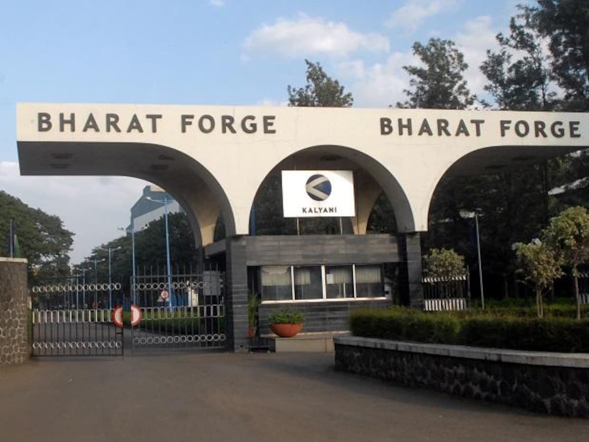 Bharat Forge Secures ₹16.62 Billion Defence Contract for Small Arms