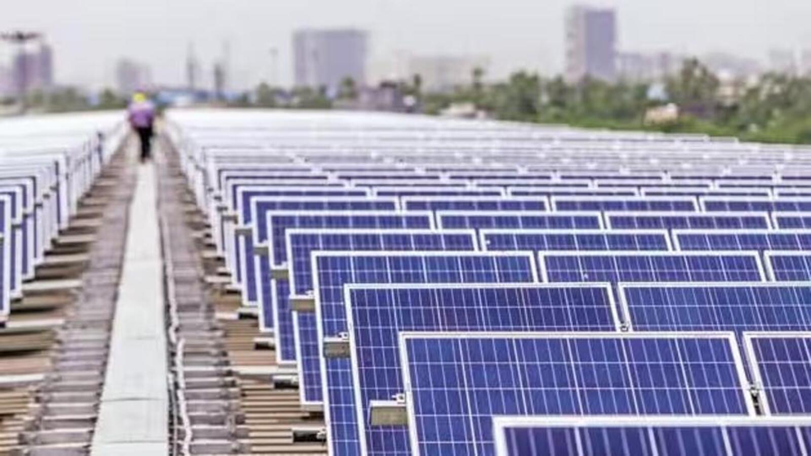 Punjab Turns Up the Heat: 125 MW Solar Power Plant to Shine at Goindwal Sahib
