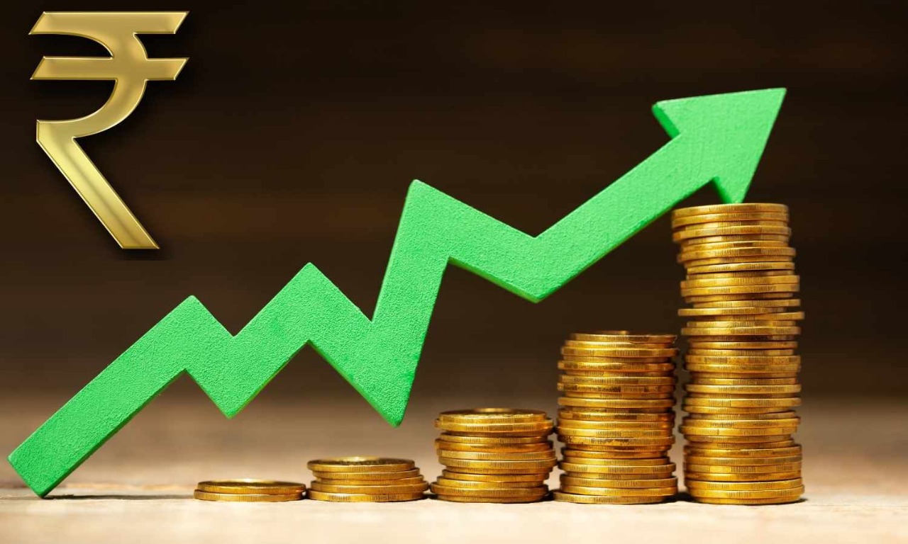 Rupee Edges Higher: INR Opens Stronger Against Dollar Amid Global Cues