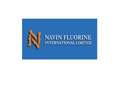 Navin Fluorine Expands Capacity And Launches New Facilities To Drive Growth
