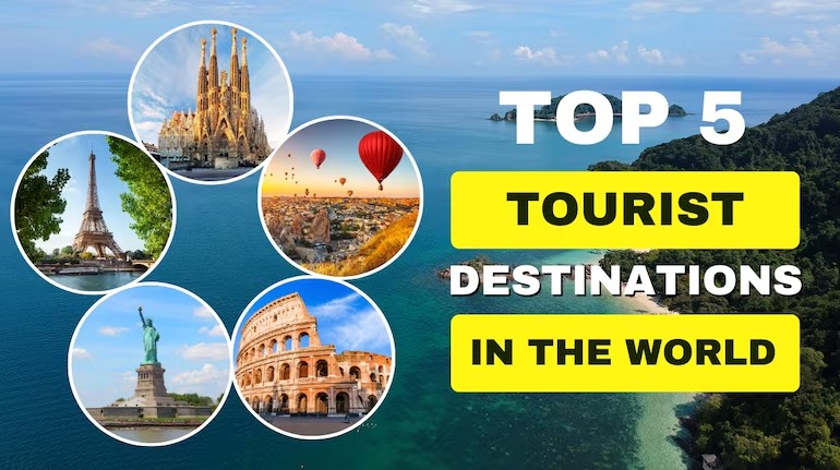 Passport to Surprise | The Top 5 Travel Boomtowns of 2025