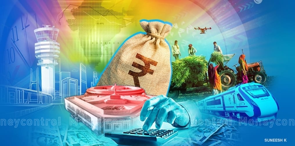 Market Volatility Looms: US Fed, Union Budget, and Delhi Elections to Shape Indian Stocks in February