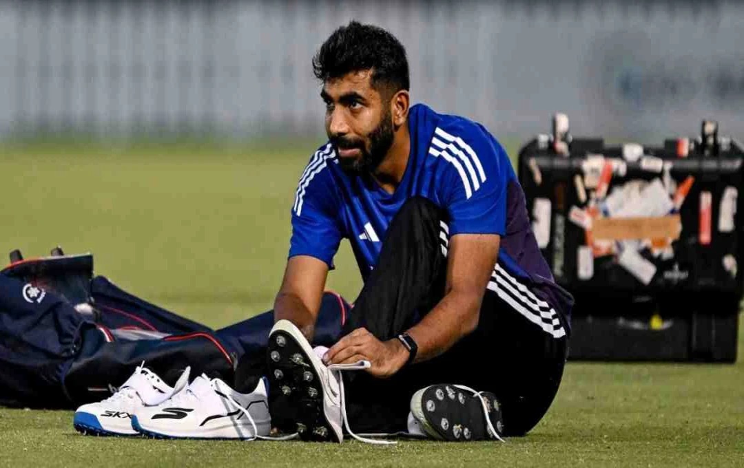 One Wicket Away: Bumrah’s Historic Hunt Headlines India’s T20 Showdown