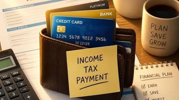 Can Your Credit Card Help You Pay Income Tax? The Process Is Simple—but There's a Catch