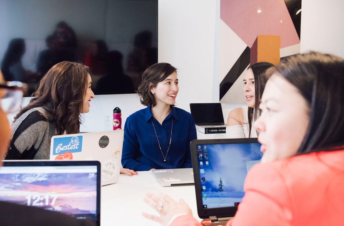 Code Queens: How Women Can Rule the Tech World
