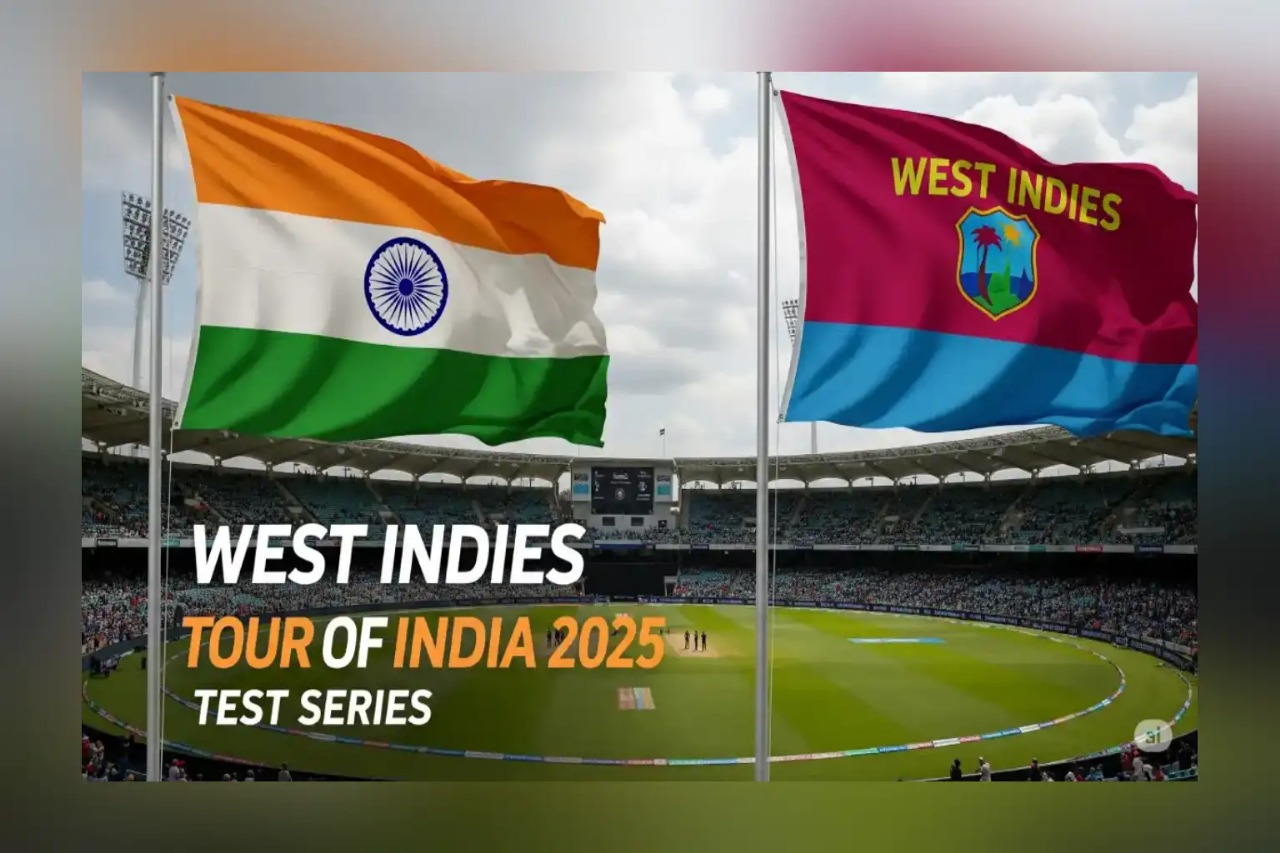 More Than Just Players: Discover The Match Officials Commanding The India vs West Indies Test