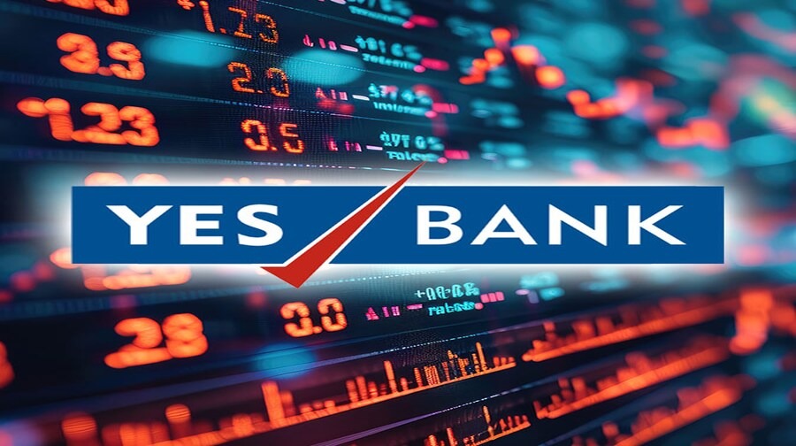 Shares Rally as YES Bank’s CASA Ratio Hits New High Ahead of Q4 Results