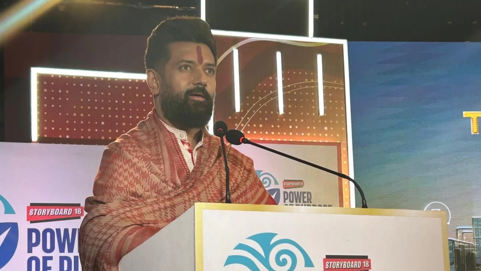 Chirag Paswan Confirms Ongoing Collaboration On Nutraceutical Standards With International Bodies