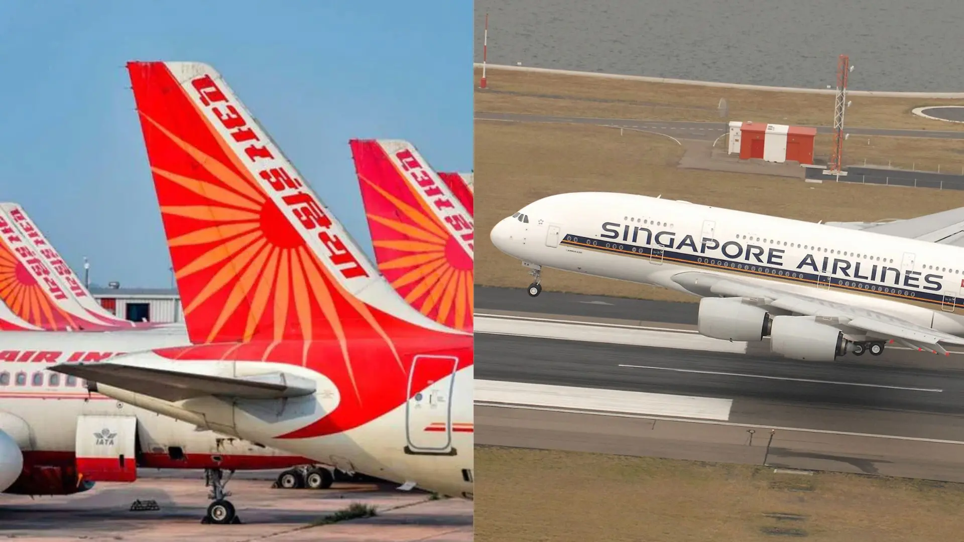 Air India Enlists Singapore Airlines for Fleet Overhaul After Tragic Crash, Eyes Safety Revival