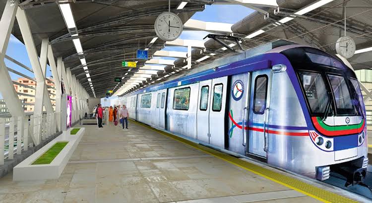 L&T Exits Hyderabad Metro Project In Landmark Stake Transfer To Telangana Government