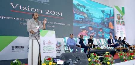 Kerala’s Reform Engine Roars: Vision 2031 Sets the Stage for Industrial Dominance