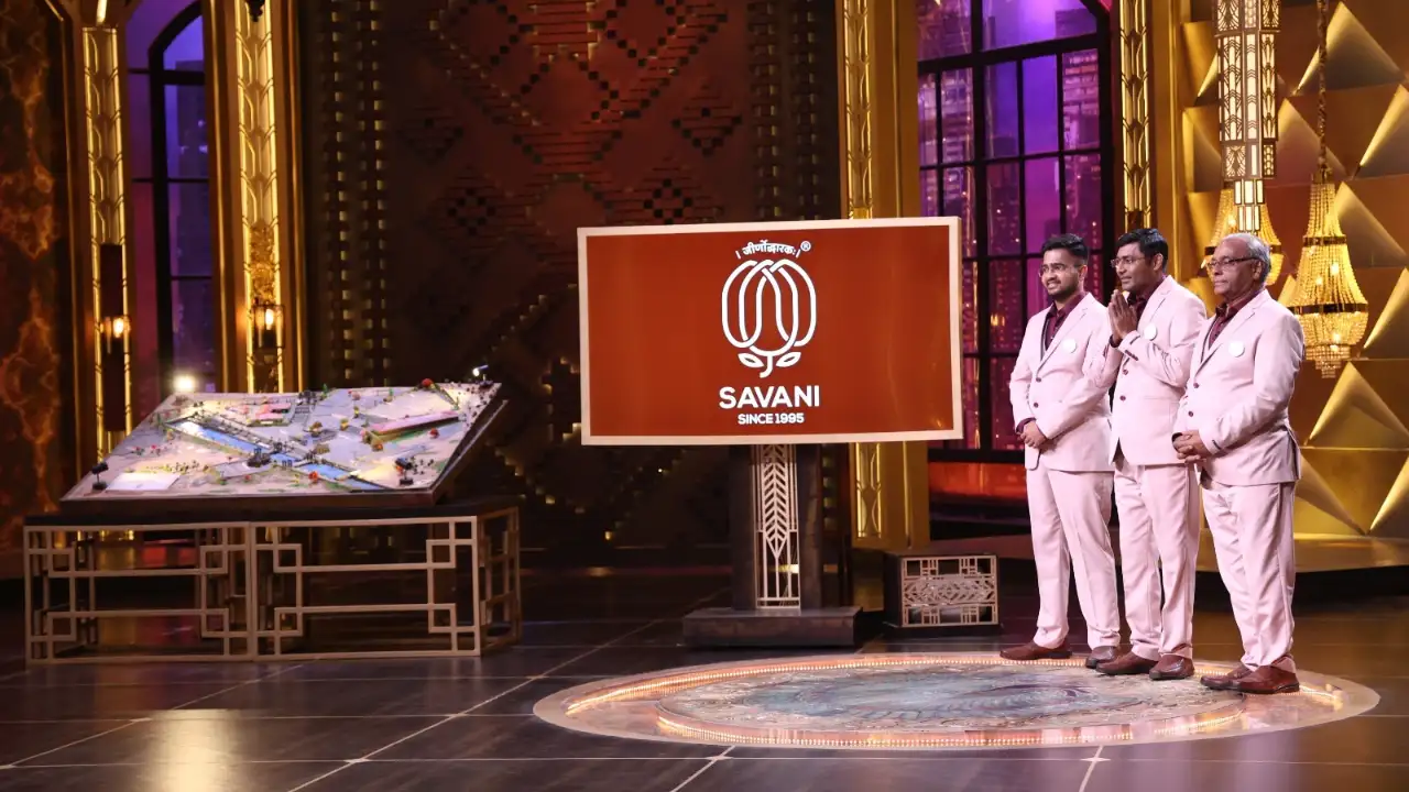 Shark Tank India Star Doubles Rs 300 Crore Revenue, Wins Over Anupam Mittal with 1.3 Million Users
