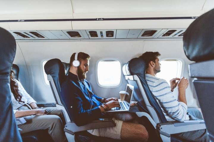 In-Flight Wi-Fi: Balancing Connectivity and Security at 30,000 Feet