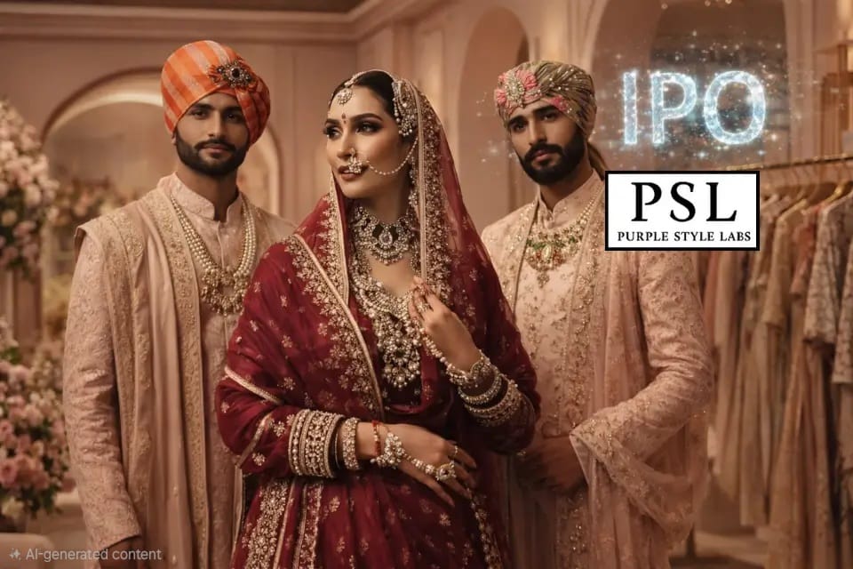 Purple Style Labs Sets IPO Price Band at ₹546–₹575 Per Share