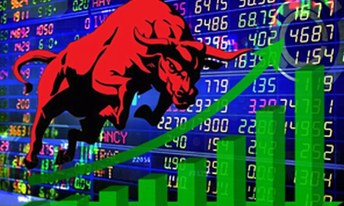 Bulls on the Move: Is This the Dawn of a Market Shake-Up?