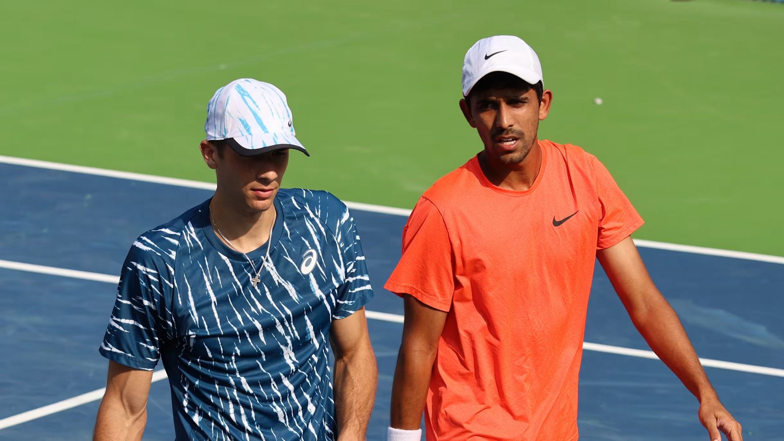 Delhi Open Thriller: Banthia & Donski Clinch Doubles Title After Saving Match Point