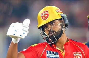 Punjab Kings Clinch Victory Over Lucknow Super Giants in a Dominant Chase