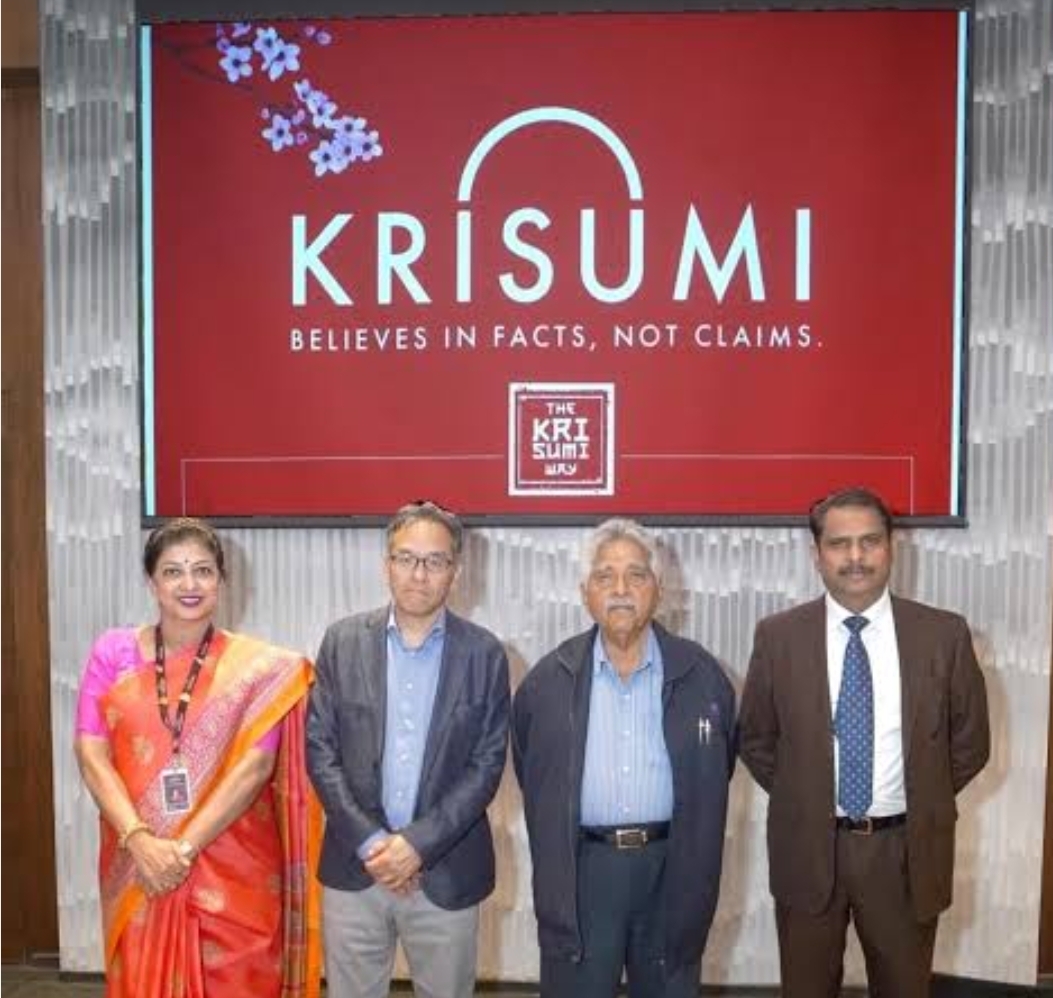 Krisumi Corporation Expands Gurugram Township With ₹4,500 Crore Investment