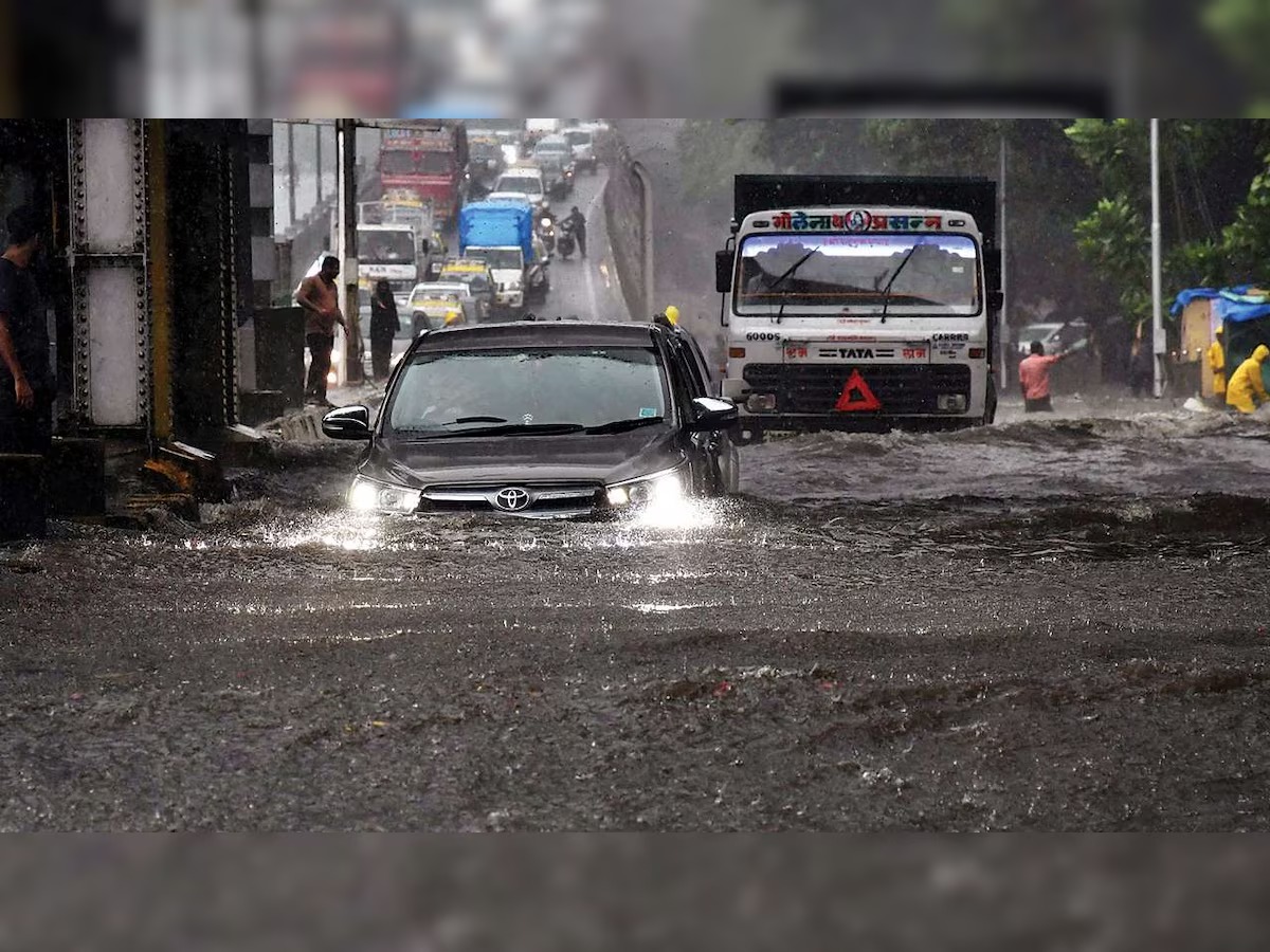Mumbai’s Monsoon Mayhem: Civic Body Hits Pump Operators with Rs 40 Lakh Fine