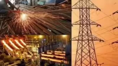 How Did India’s Core Sector Growth Fall To 2.3 Percent In February?