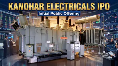 Kanohar Electricals IPO Opens: Everything You Need to Know Before Investing