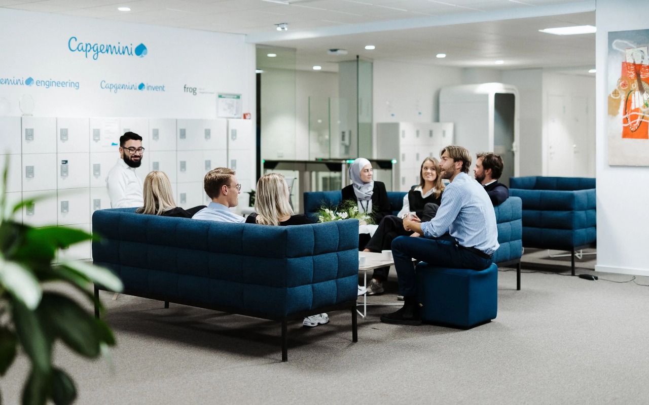 Tech Careers Open Wide: Capgemini Launches Nationwide Hiring Drive For Students And Graduates