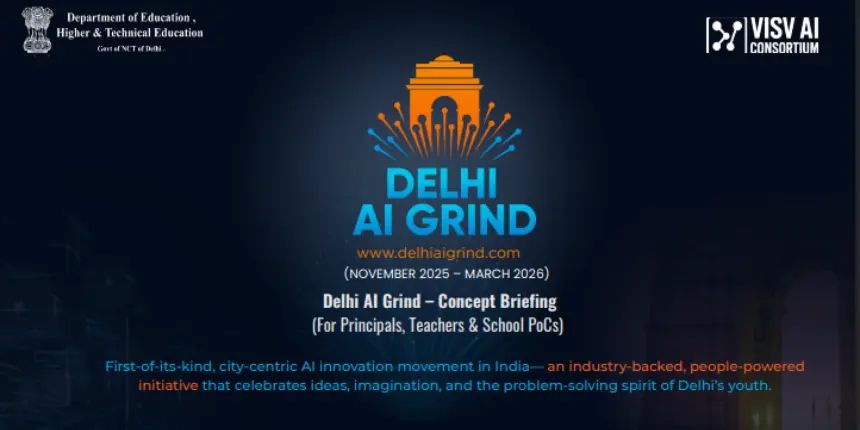 Future-Ready Delhi: ‘AI Grind’ Initiative Prepares Students for India’s AI Decade