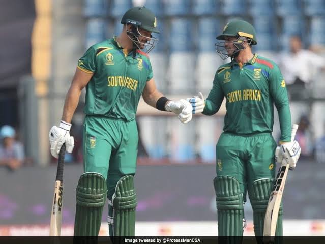 South Africa Off to a Steady Start Against Afghanistan in Champions Trophy 2025