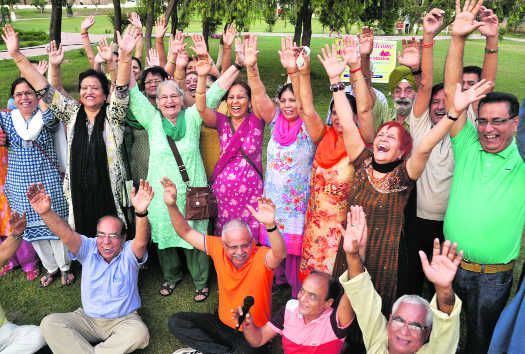 Laughing Without Punchlines: How India’s Laughter Yoga Clubs Are Healing Minds and Bodies