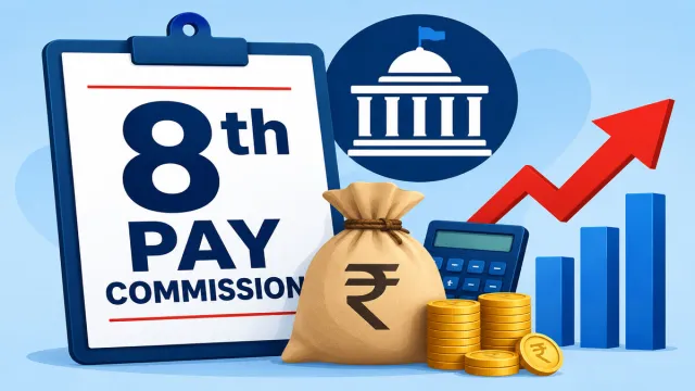 8th Pay Commission: Central Staff Demand 5 MACP Upgrades