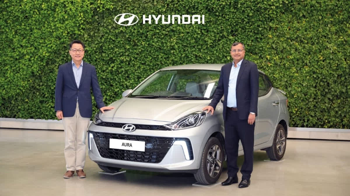 Hyundai India Prepares for April Price Revision: Up to 3% Across Models