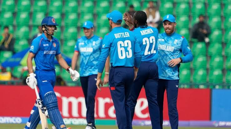 Ibrahim Zadran’s Half-Century Powers Afghanistan Past 100 Against England