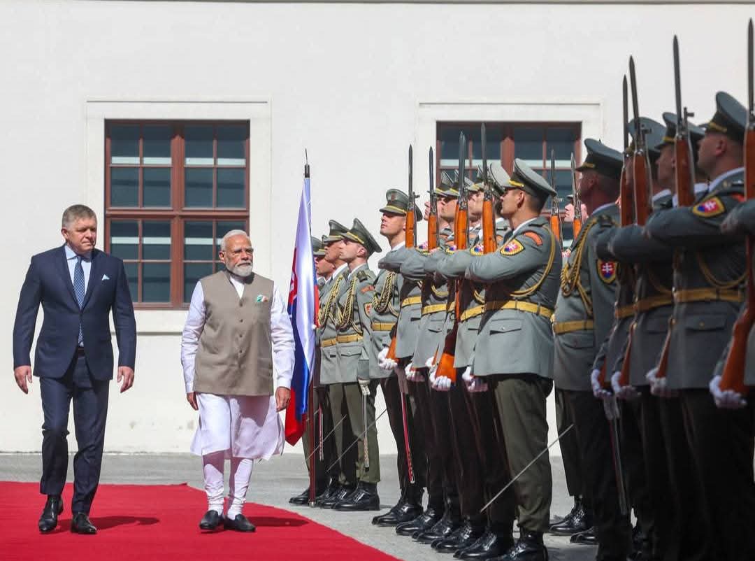 India to Establish First AI Chair at Slovakian University