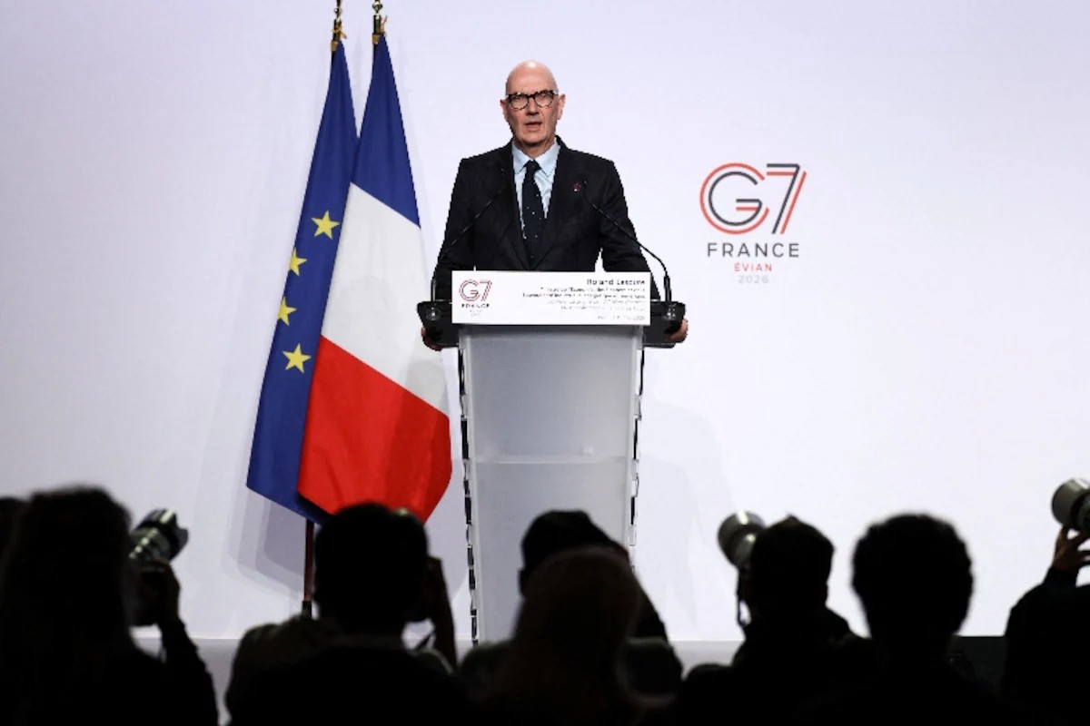 G7 Finance Chiefs Face Off With Beijing Over ‘Distorted’ Industrial Playbook