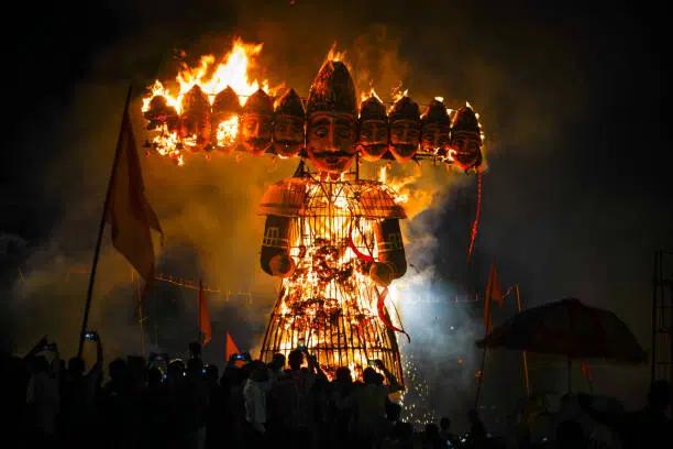 Festive Fervour: Tracing India’s Sparkling Journey From Dussehra to Diwali