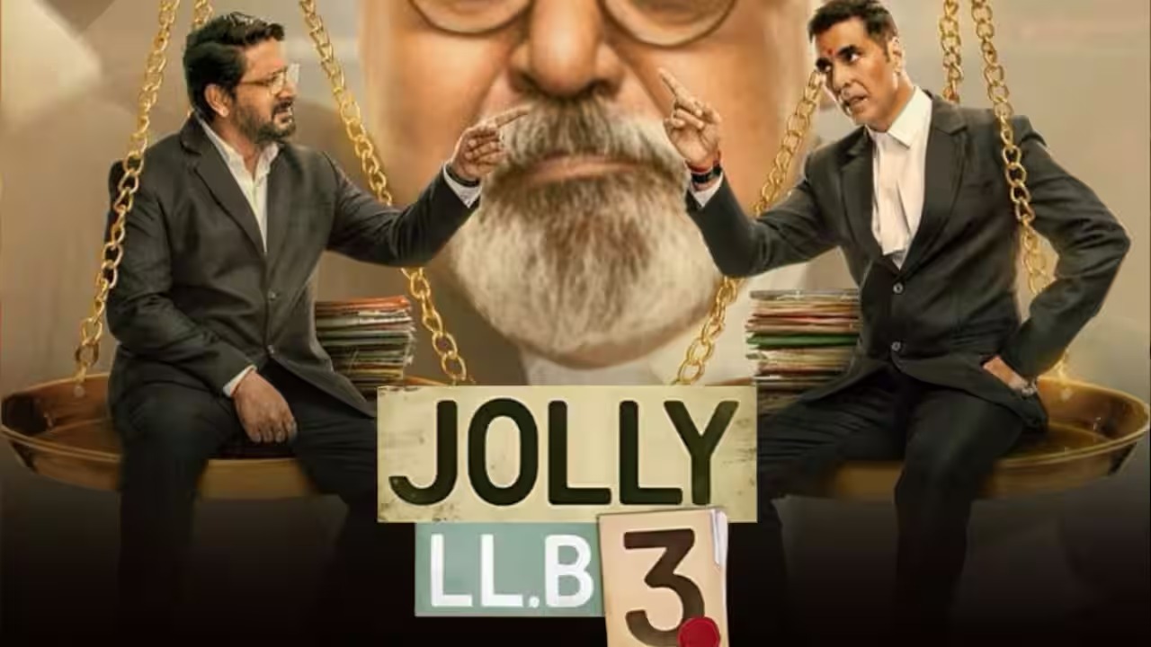 Jolly LLB 3 social media review: Akshay Kumar, Arshad Warsi break the trilogy curse; check out Day 1 BO