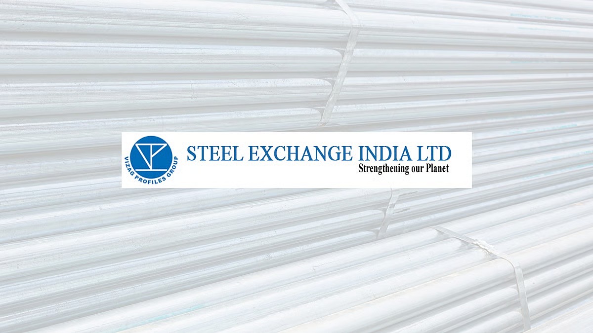 Steel Exchange India Posts Q1 Revenue of ₹2.7 Billion