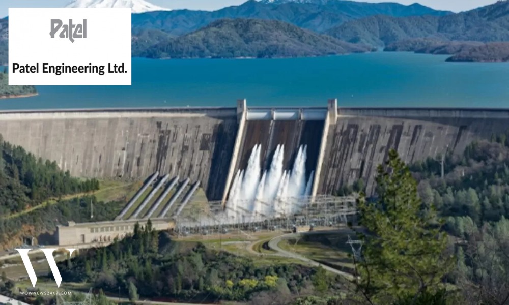 Hydropower Momentum: Patel Engineering Targets 144 MW Gongri Project Completion by 2029