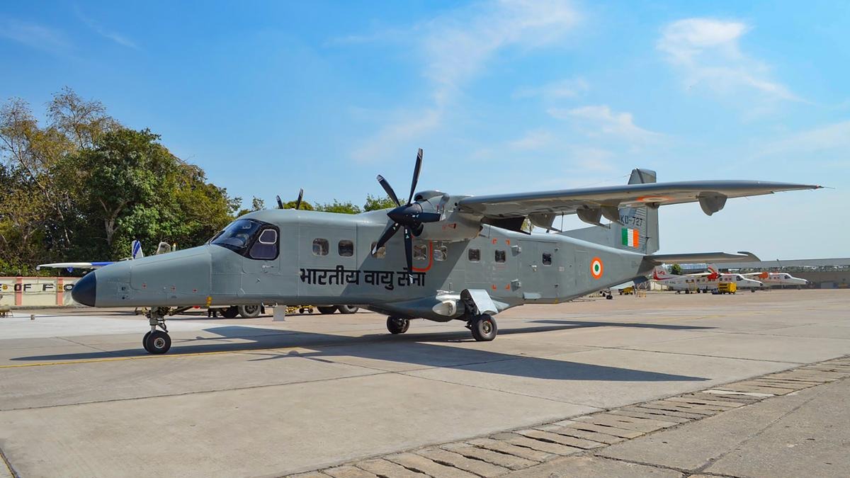 India Signs Defence Contracts Worth ₹858 Billion