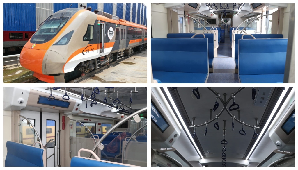 Bihar on the Fast Track: Namo Bharat Rapid Train to Zoom from Patna to Jayanagar